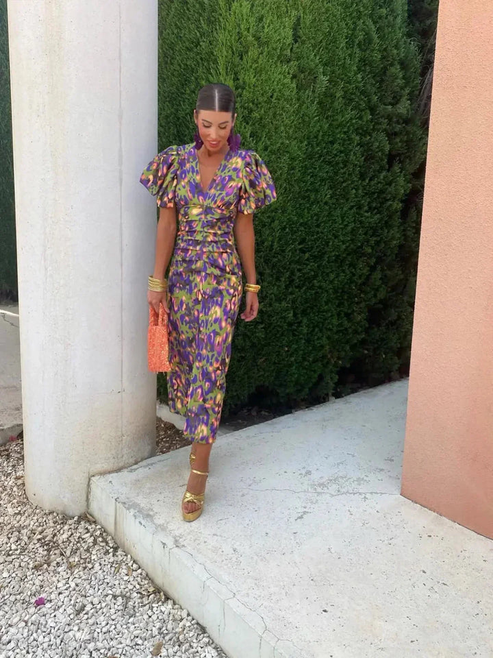 Theresa - Stylish Evening Dress