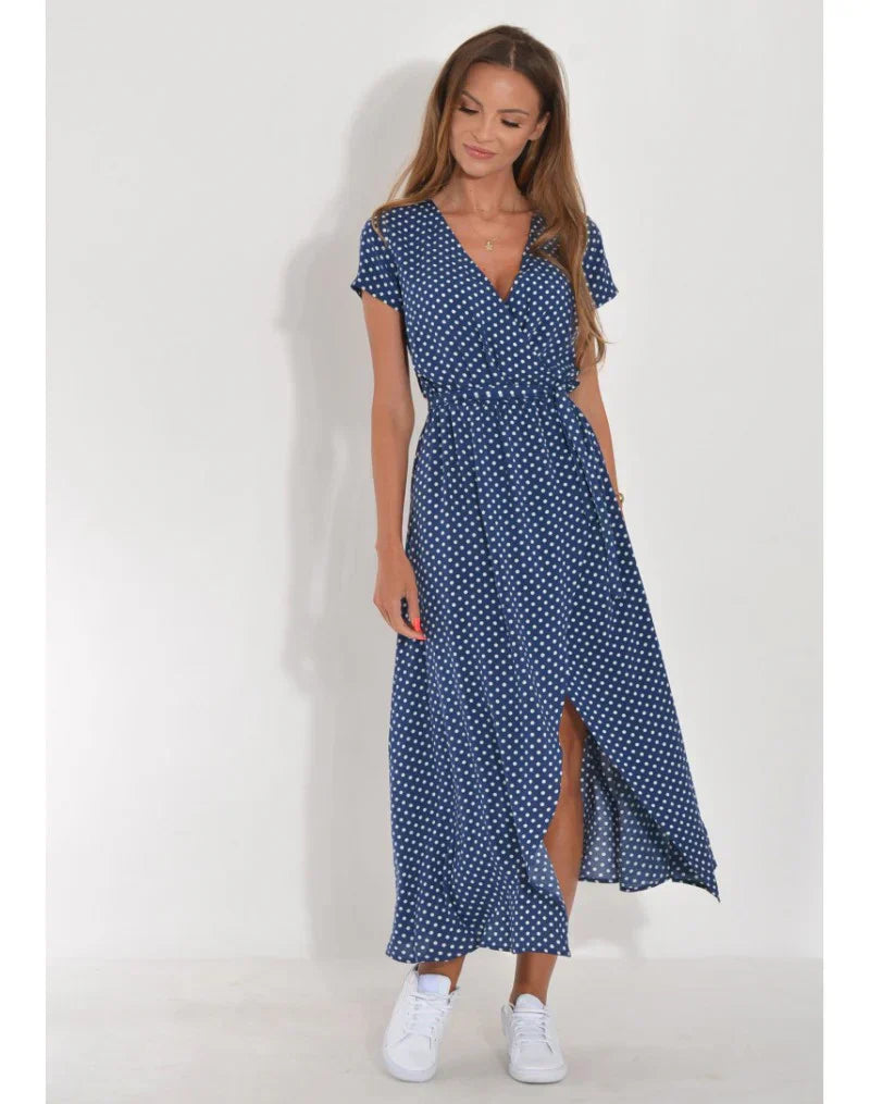 Ethel - Elegant Summer Dress