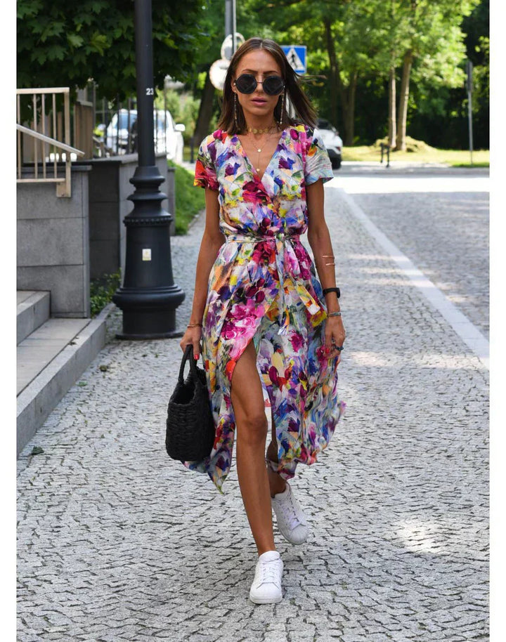 Ethel - Elegant Summer Dress