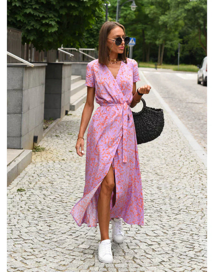 Ethel - Elegant Summer Dress