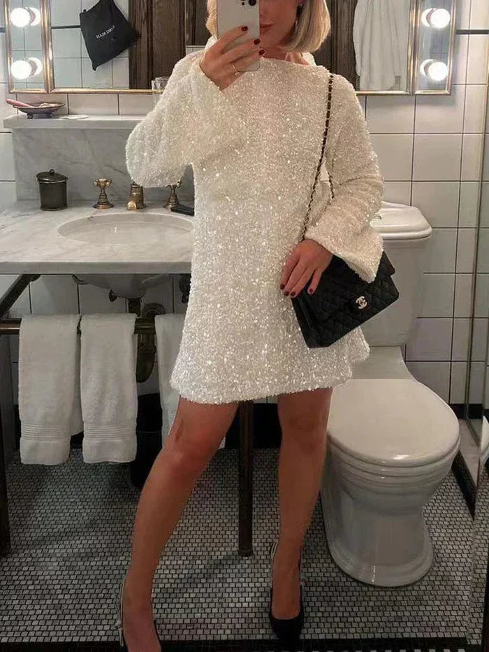 Milou - Sequin dress