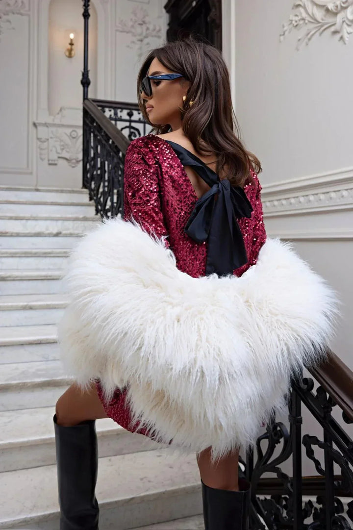 Milou - Sequin dress